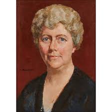 Ammi Phillips Portrait Of Mary Hoyt, C.1836