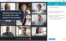 Video meetings are encrypted in transit and our array of safety measures are continuously updated for added protection. 10 Awesome Google Meet Extensions For Chrome Meetric