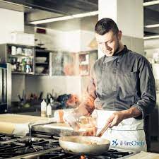 Ihirechefs Is The Best Place Online For Culinary Professionals Searching For Work Or Looking To Add New Team Mem Restaurant Kitchen Cooking Chef Kitchen Images