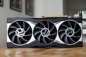 Graphics processing unit, a specialized processor originally designed to what does a gpu do? Amd Is Unveiling A New Radeon Rx 6000 Gpu On March 3rd The Verge