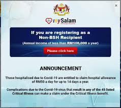 See 5 authoritative translations of rugi in english with example sentences, conjugations and audio pronunciations. Sharesharela Mysalam For Non Bsh Recipient Free Rugi Kalau X Apply Link Https Www Mysalam Com My B40 Info Url Register Bm Bahasa Malaysia Link Https Www Mysalam Com My B40 Info Url Register En English Let Us Know If You Facing Any