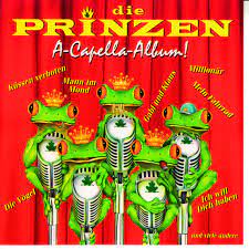 Die prinzen are a german (sometimes a capella) pop band from leipzig, germany. Die Prinzen A Capella Album Album By Die Prinzen Spotify