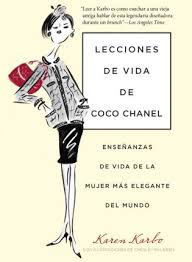 Los libros pueden leerse durante el proceso de su creación o completos. Lecciones De Vida De Coco Chanel Ensenanzas De Vida De La Mujer Mas Elegante Del Mundo 9780762786572