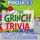 The Grinch Trivia @ Pocha 93 event in Orlando, FL