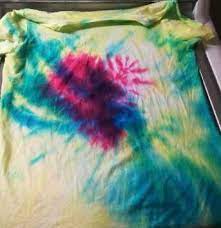 Sometimes tie dye shirts don't always turn out as awesome as you had envisioned. How To Fix Messy Tie Dye Tiedye