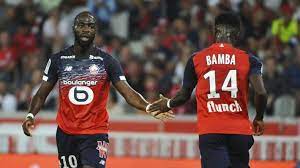 Check out his latest detailed stats including goals, assists, strengths & weaknesses and match ratings. Lille Ikone And Bamba Tested Positive To Covid 19