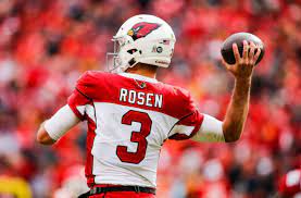 We did not find results for: Josh Rosen Expected To Show For Arizona Cardinals