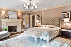 Selecting your master bedroom furniture should be an intensely personal experience. Armonk Luxurious Master Bedroom Suite Traditional Bedroom New York By Laura Michaels Houzz Au