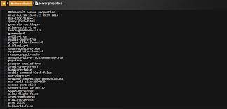 Check spelling or type a new query. Server Properties Nitradopedia