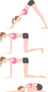 Yoga Pour Debutant Commencer Le Yoga Les Postures Faciles En 2020 Yoga Pour Debutants Commencer Le Yoga Yoga Debutant
