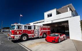 Wallpaper Firetruck Hd Unduh Gratis Wallpaperbetter