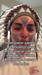 Hombre De La India Se Casa Un Latina Por Papeles