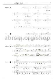 Learn abrsm grade 1 music theory with our online course via zoom. Music Theory In Practice Model Answers Grade 2 Abrsm