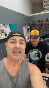 David Carraway's Instagram, Twitter & Facebook