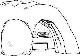 Search through 52122 colorings, dot to dots, tutorials and silhouettes. Empty Tomb Clipart Coloring Page Picture 2657026 Empty Tomb Clipart Coloring Page