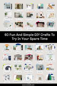 ‪Fun And Simple DIY Crafts To Try In Your Spare Time‬‏
