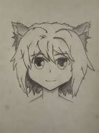 We have 12 photos about anime cat sketches including images, pictures, models, photos, and more. Anime Drawings Cat Girl Anime Wallpaper