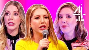 Katherine ryan is a canadian actress and comedian. Katherine Ryan Surgery What Has She Had Done Is She Married