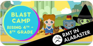 RMT in Alabaster: Hogwarts Theme Camp