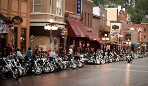 Downtown Deadwood Comes To Life During Sturgis Bike Week Bike Week Sturgis Bike Week Sturgis