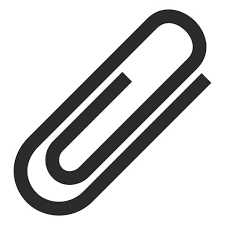 Paper Clip Stroke Icon Ad Ad Affiliate Clip Stroke Icon Paper Paper Clip Icon Paper