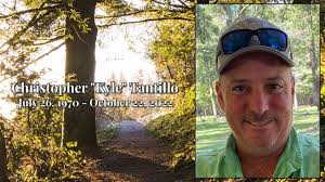 Christopher “Kyle” Tantillo