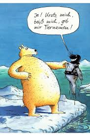 Lustige bilder mit sprüchen kostenlos downloaden. Cartoon Postkarte Bar Robbe Lustig