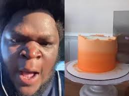 However, few can argue what the app is best known for: Man Becomes Overnight Tiktok Sensation By Angrily Praising Cake Fn Dish Behind The Scenes Food Trends And Best Recipes Food Network Food Network