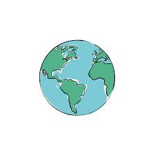 The Earth Drawing For Ma Submission Drawn In Adobe Illustrator Draw Earth Sketch Earth Drawings Drawings