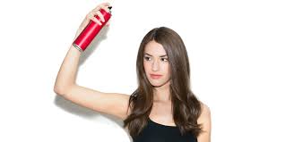 You know that there's finishing spray, shaping spray, texture spray, etc…. How To Use Hairspray 9 Unexpected Ways To Use Hairspray