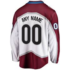Gear up for the next avalanche game with gabriel landeskog jerseys in home, away, or alternate colors. Gabriel Landeskog Colorado Avalanche Jerseys Avalanche Jersey Deals Avalanche Breakaway Jerseys Shop Nhl Com