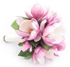 Wedding Flowers To Love Cherish Magnolias Wedding Bouquet Flower Bouquet Wedding Magnolia Wedding
