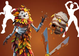 Fortnite now has a brie larson locker loadout which includes a new bushranger style, the buzzy bag back bling, the honey hitters harvesting tool, and the freemix and glitter emotes. K5elrlenuoek2m