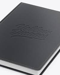 Posted in photoshop » banner & mockup template. Leather Notebook Mockup In Stationery Mockups On Yellow Images Object Mockups