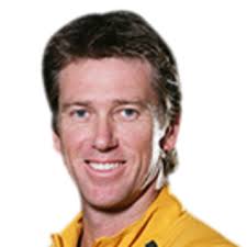 Glenn McGrath Profile