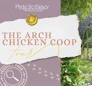 The Arch Chicken Coop: Practical, UK Made and Built to Last!
