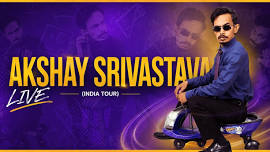 Akshay Srivastava Live | Standup Comedy