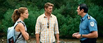 Odette yustman in and soon the darkness. And Soon The Darkness Dvd Review