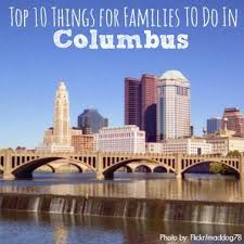 Top 10 Fun Things To Do In Columbus Ohio With Kids Midwest Travel Things To Do Family Travel