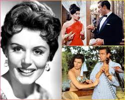 On This Day 17 March 1928 Eunice Gayson (Eunice Elizabeth Sargaison), was  born in Streatham. Actor, dancer and singer died 8 June 2018 The elder of  twin daughters and the middle of