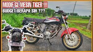 02:56 modifikasi gl pro simple gl pro minimalis tapi mbo'is gl pro racing touring gl pro modifikasi kekinian honda gl pro makin lama ngga ada obatnya. Review Modif Gl Cb Mesin Tiger Gl Sultan Youtube