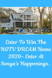 Https In 2020 Hgtv Dream Home Dream House Sweepstakes