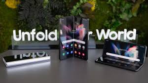 The galaxy z fold 3 is said to weigh in at 271 grams or 9.55 ounces, which would be less than the 9.9 ounces on the galaxy z fold 2. Phqta2uazfs6em