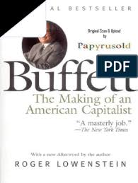 Check spelling or type a new query. Roger Lowenstein Buffett The Making Of An American Capitalist Pdf