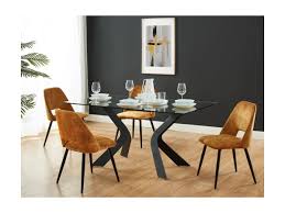 Edler armlehnen stuhl turin senfgelb samt mit ziersteppung. Stuhl 2er Set Lida Stoff Mit Samt Optik Metall Senfgelb Jetzt Gunstig Online Kaufen