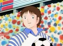 Pin By Leonor On Shin Captain Tsubasa Captain Tsubasa Tsubasa Anime