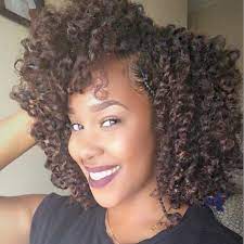 12 Natural Hair Styles That Give You Defined Curls Voice Of Hair