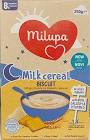 Milk Cereal Biscuit