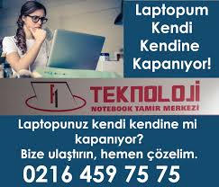 Laptopum Kendiliginden Kapaniyor Teknoloji Teknik Notebooklar