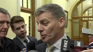 Bill English denies Wayne Eagleson leaked Peters' pension over-payment